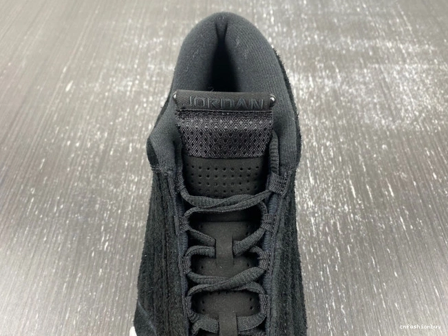 Black White Air 487471-016 14 University Jordan Red 0811